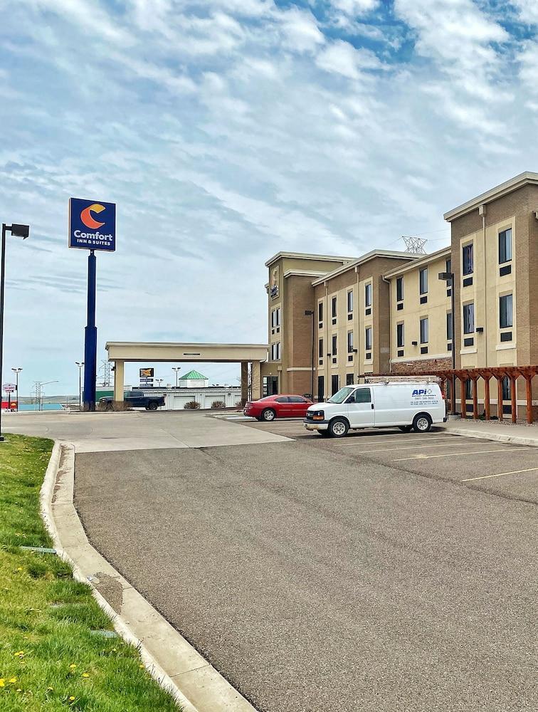 Comfort Inn & Suites Шаєнн Екстер'єр фото