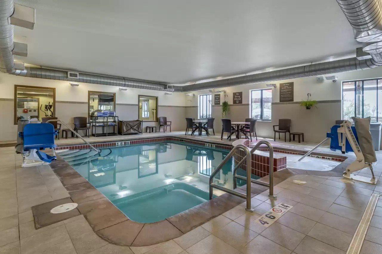 Comfort Inn & Suites Шаєнн Екстер'єр фото