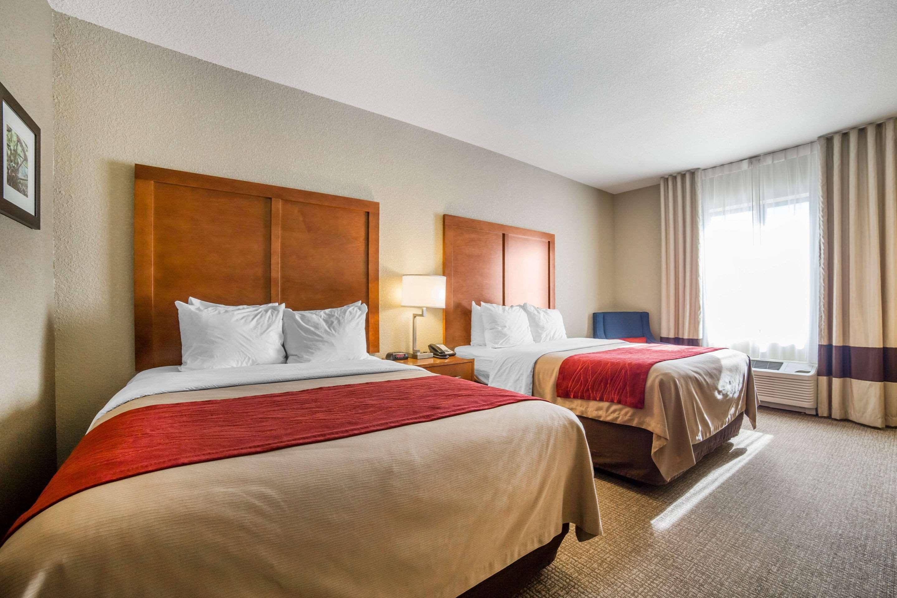 Comfort Inn & Suites Шаєнн Екстер'єр фото