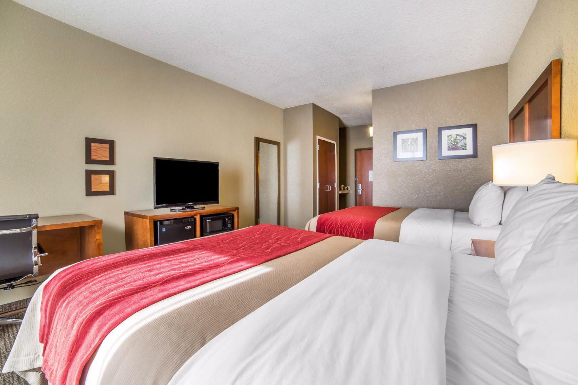 Comfort Inn & Suites Шаєнн Екстер'єр фото