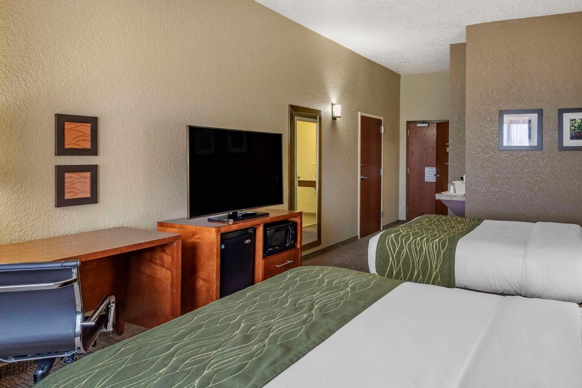 Comfort Inn & Suites Шаєнн Екстер'єр фото